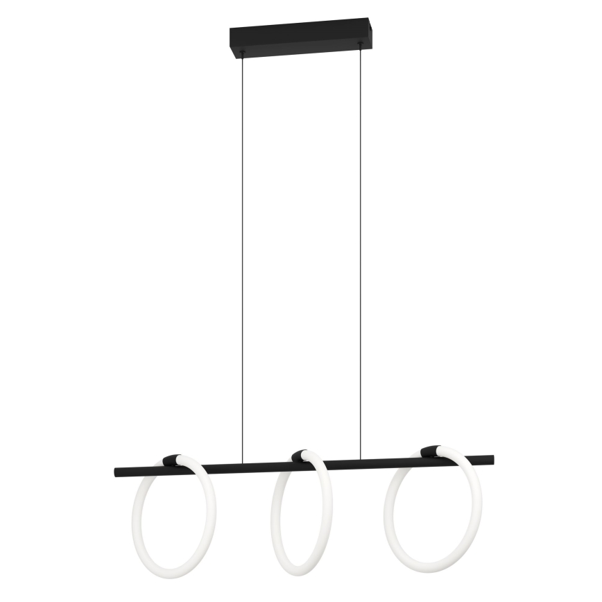 Eglo - LED Chandelier on a string 3xLED/9W/230V