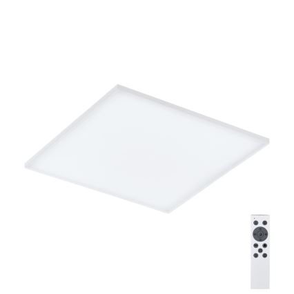 Eglo - LED RGBW Dimmable ceiling light LED/20,5W/230V 3000-6500K + remote control
