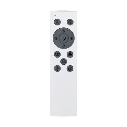 Eglo - LED RGBW Dimmable ceiling light LED/20,5W/230V 3000-6500K + remote control