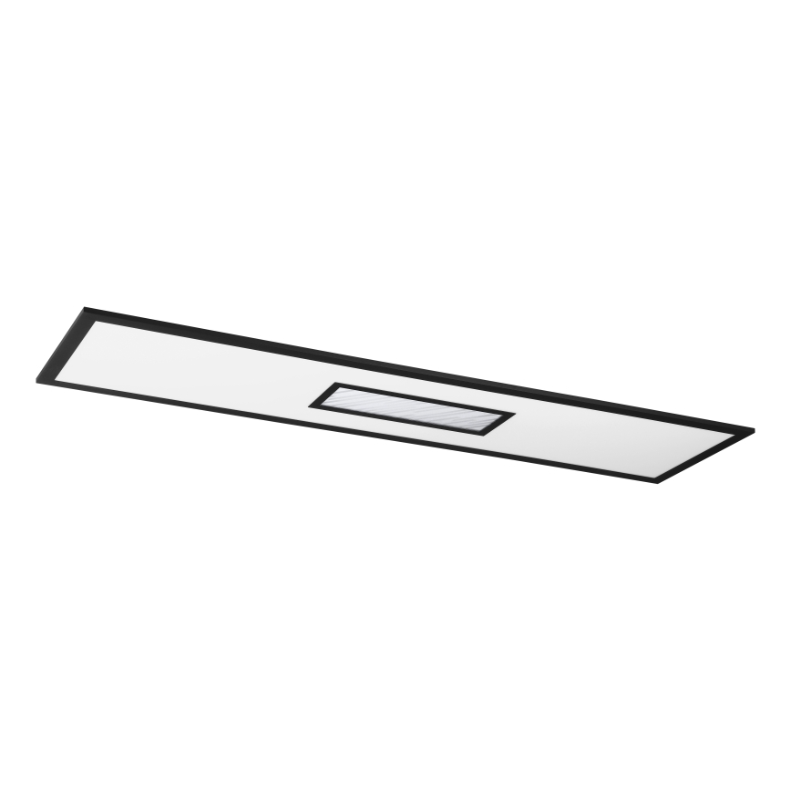 Eglo - LED RGBW Dimmable surface-mounted panel LED/35W/230V + remote control
