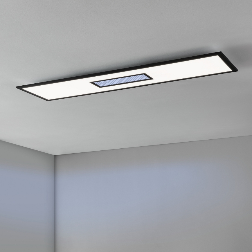 Eglo - LED RGBW Dimmable surface-mounted panel LED/35W/230V + remote control