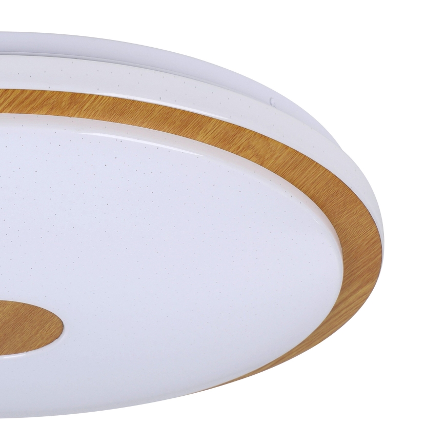 Eglo - LED Dimmable ceiling light LED/35W/230V + remote control