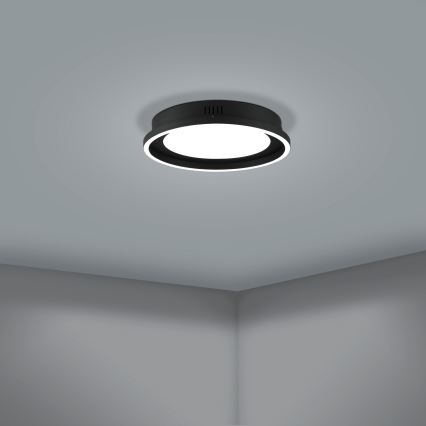 Eglo - LED Dimmable ceiling light LED/21,5W/230V + remote control