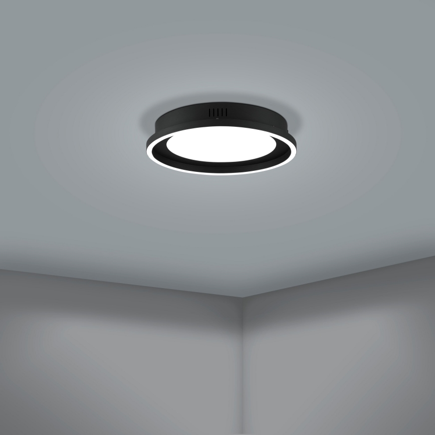 Eglo - LED Dimmable ceiling light LED/21,5W/230V + remote control