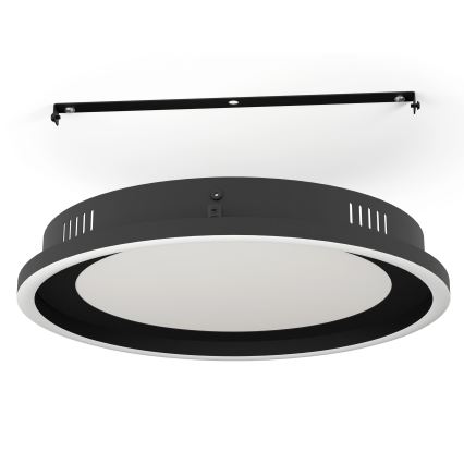 Eglo - LED Dimmable ceiling light LED/21,5W/230V + remote control