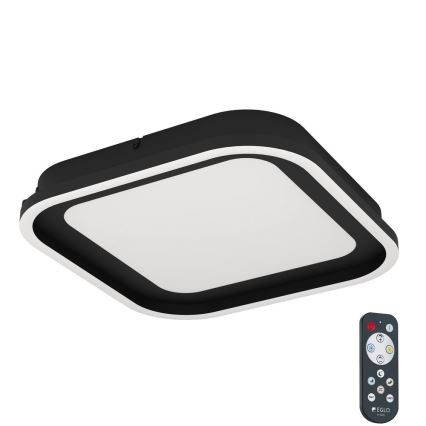 Eglo - LED Dimmable ceiling light LED/21W/230V + remote control