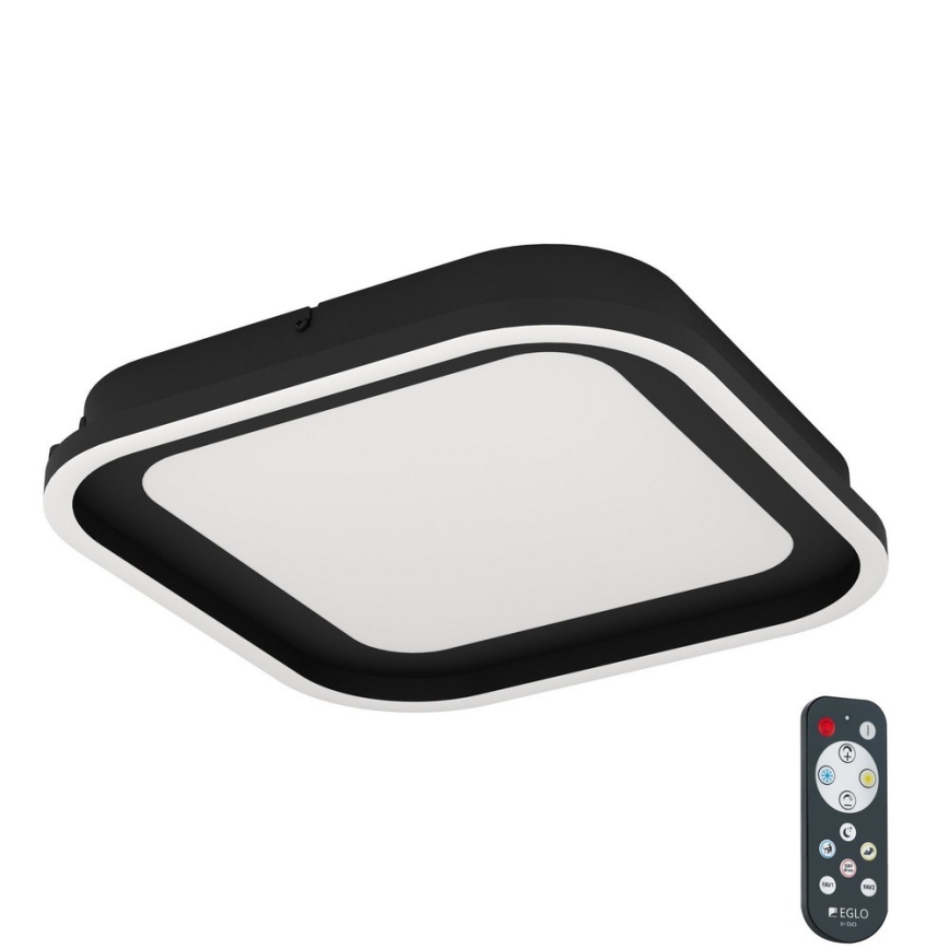 Eglo - LED Dimmable ceiling light LED/21W/230V + remote control