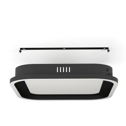 Eglo - LED Dimmable ceiling light LED/21W/230V + remote control