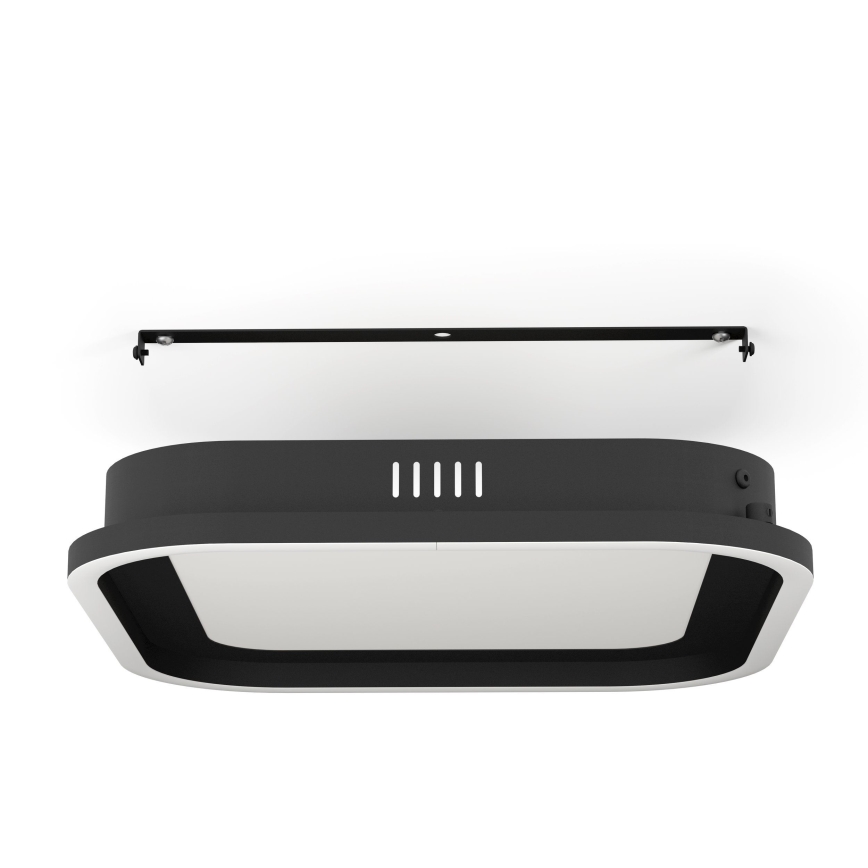 Eglo - LED Dimmable ceiling light LED/21W/230V + remote control