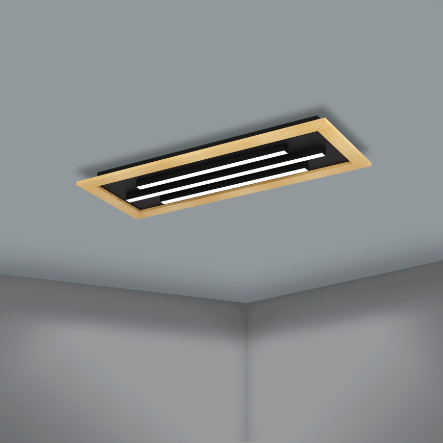 Eglo - LED Dimmable ceiling light LED/32,1W/230V + remote control
