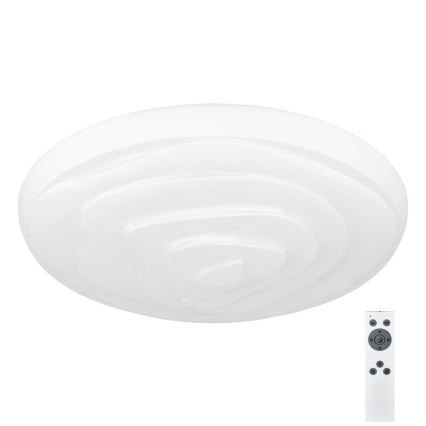 Eglo - LED Dimmable ceiling light LED/20,8W/230V 3000-6500K + remote control
