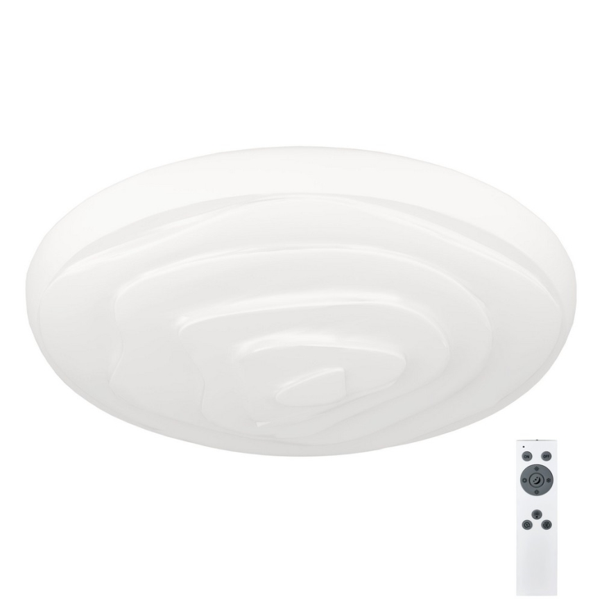 Eglo - LED Dimmable ceiling light LED/20,8W/230V 3000-6500K + remote control