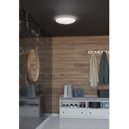 Eglo - LED Dimmable ceiling light LED/20,8W/230V 3000-6500K + remote control