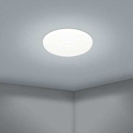 Eglo - LED Dimmable ceiling light LED/20,8W/230V 3000-6500K + remote control
