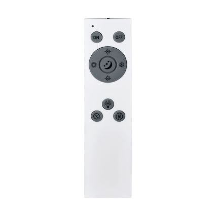 Eglo - LED Dimmable ceiling light LED/20,8W/230V 3000-6500K + remote control