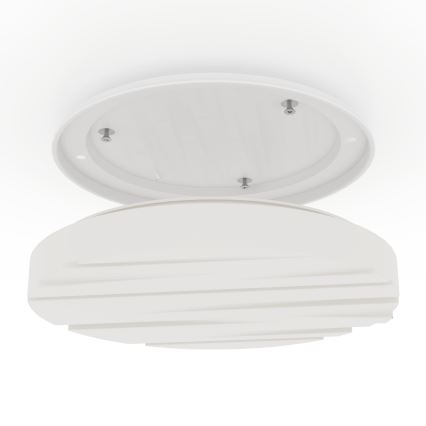 Eglo - LED Ceiling light LED/10W/230V d. 28 cm