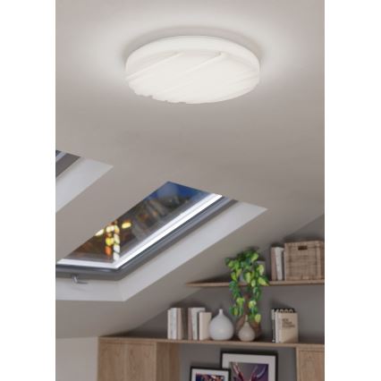 Eglo - LED Ceiling light LED/19,5W/230V d. 38 cm