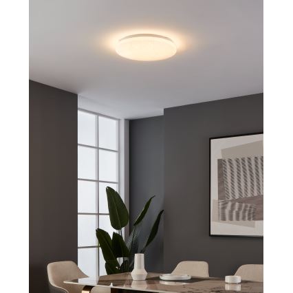 Eglo - LED Ceiling light LED/19,5W/230V