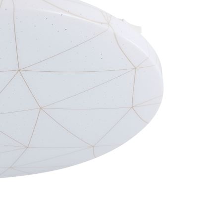 Eglo - LED Ceiling light LED/19,5W/230V
