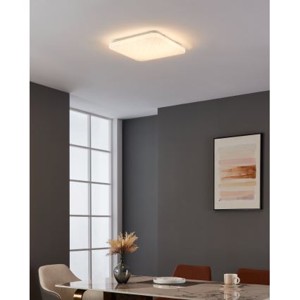 Eglo - LED Ceiling light LED/19,5W/230V
