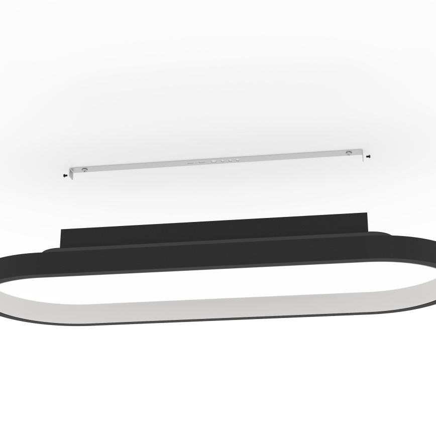 Eglo - LED Dimmable ceiling light LED/27W/230V
