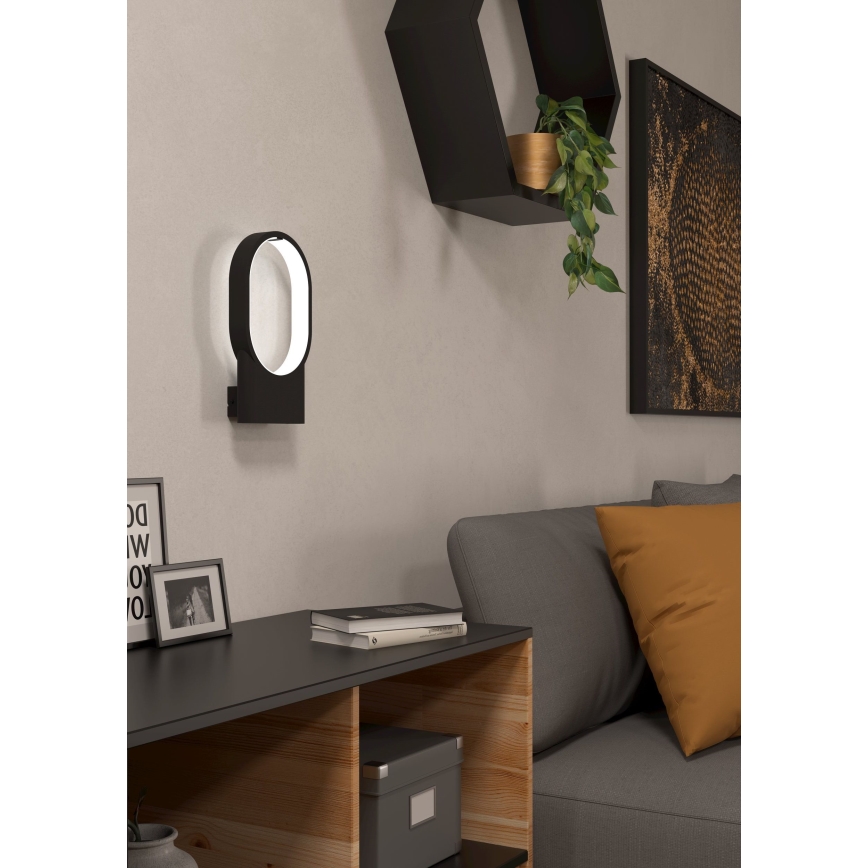 Eglo - LED Wall light LED/10,8W/230V