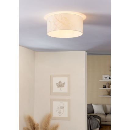 Eglo - Ceiling light 1xE27/40W/230V