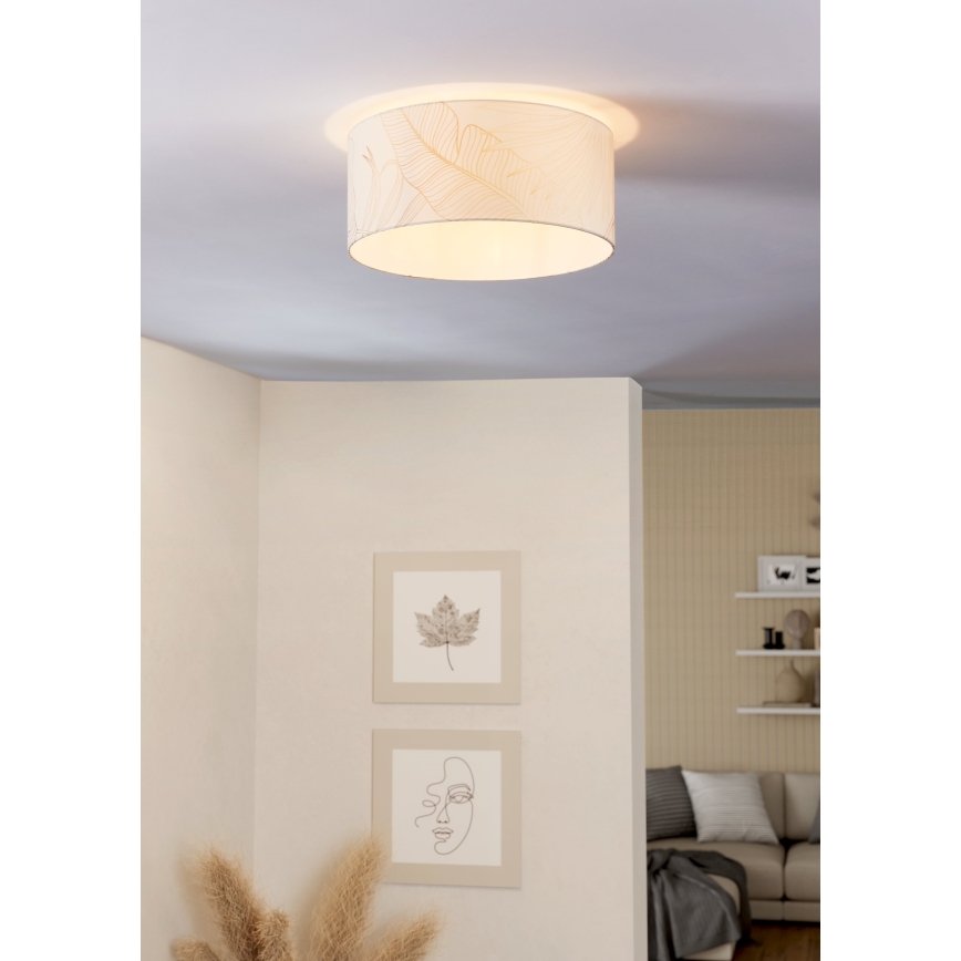Eglo - Ceiling light 1xE27/40W/230V