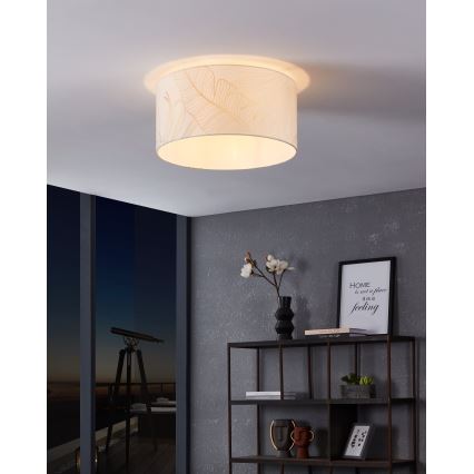 Eglo - Ceiling light 1xE27/40W/230V
