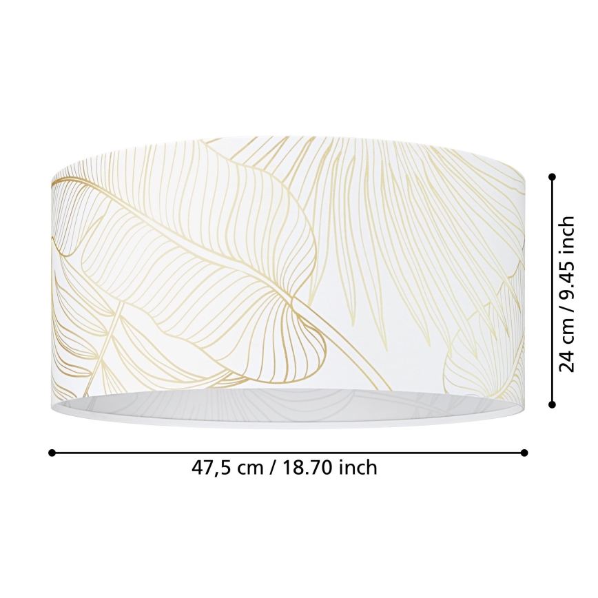 Eglo - Ceiling light 1xE27/40W/230V