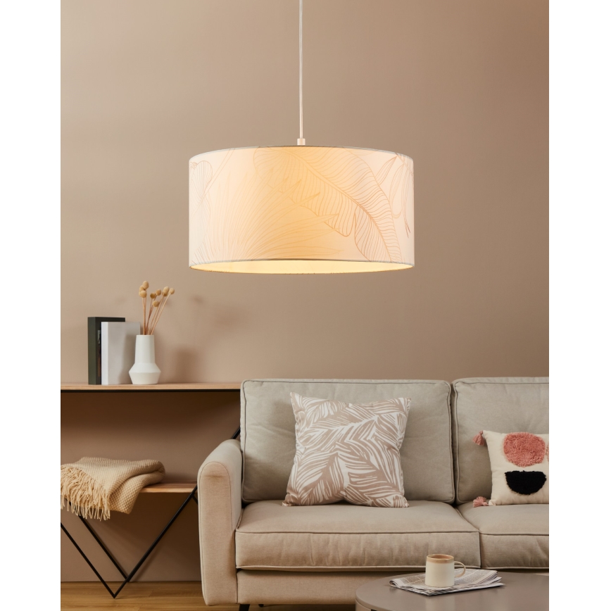 Eglo - Chandelier on a string 1xE27/40W/230V