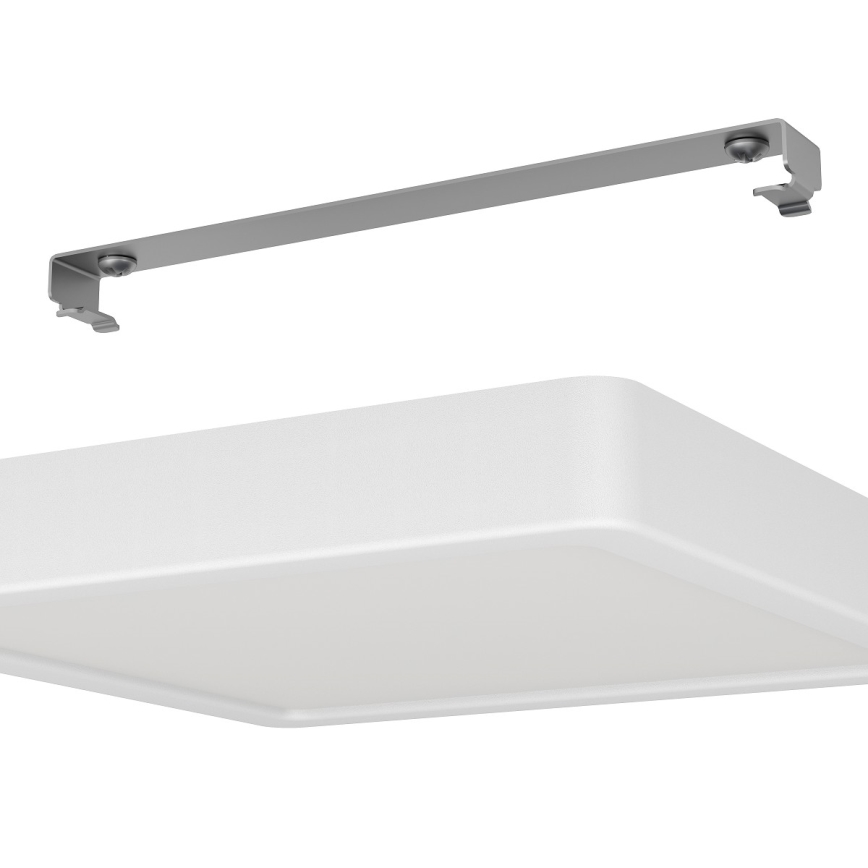Eglo - LED Bathroom ceiling light LED/17W/230V IP44 white