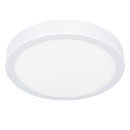 Eglo - LED Bathroom ceiling light LED/17W/230V white IP44
