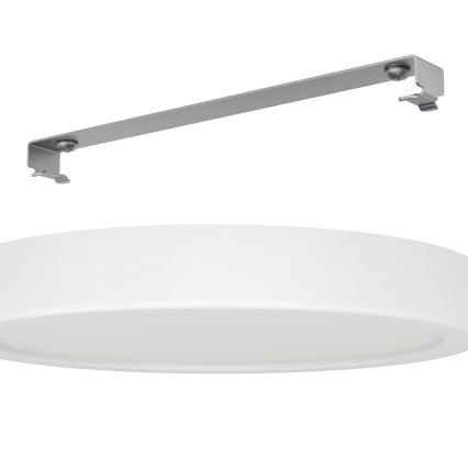 Eglo - LED Bathroom ceiling light LED/17W/230V white IP44