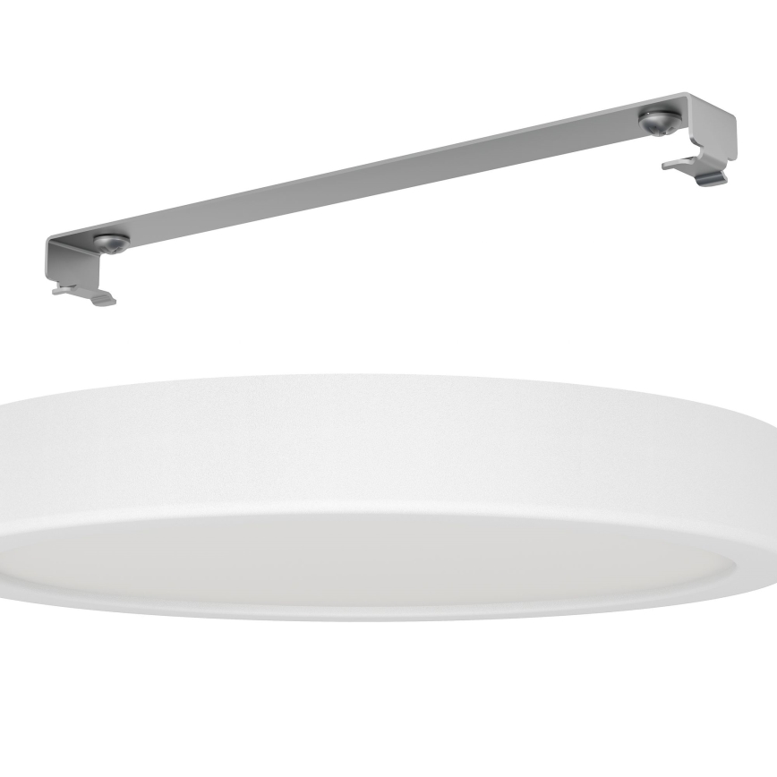 Eglo - LED Bathroom ceiling light LED/17W/230V white IP44