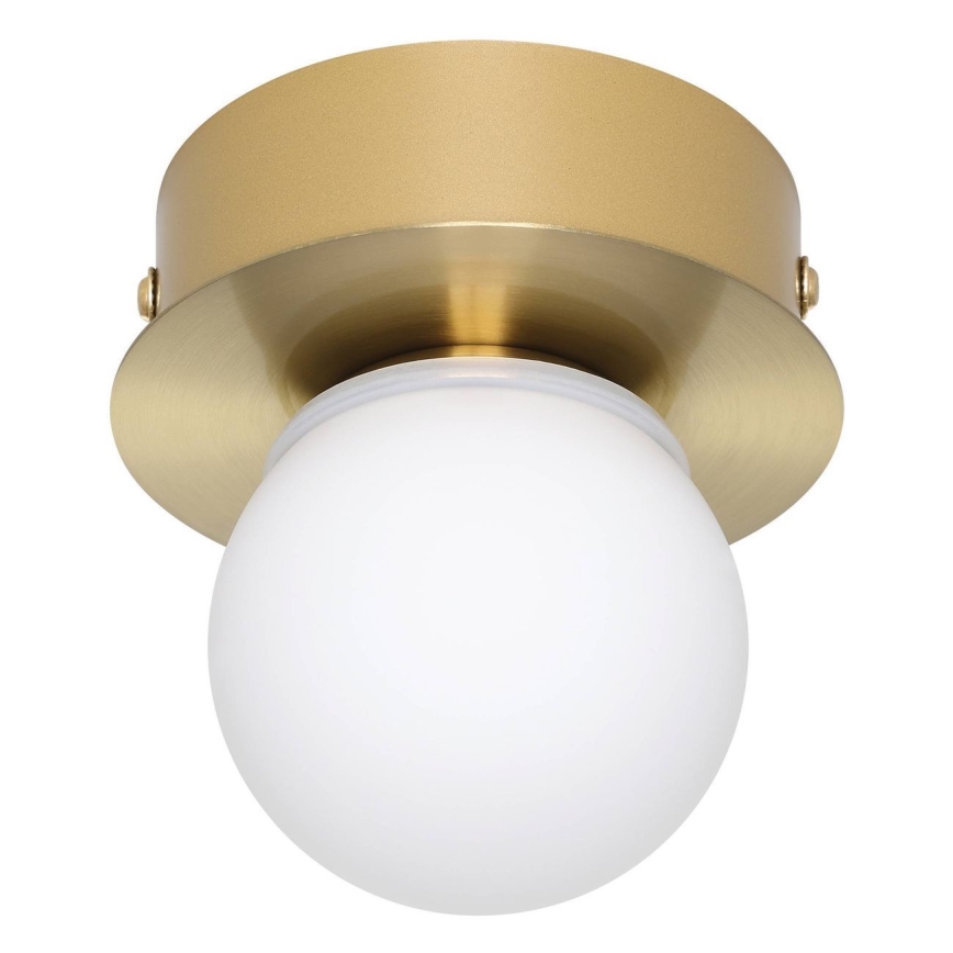 Eglo - LED Bathroom ceiling light LED/3,3W/230V IP44 gold