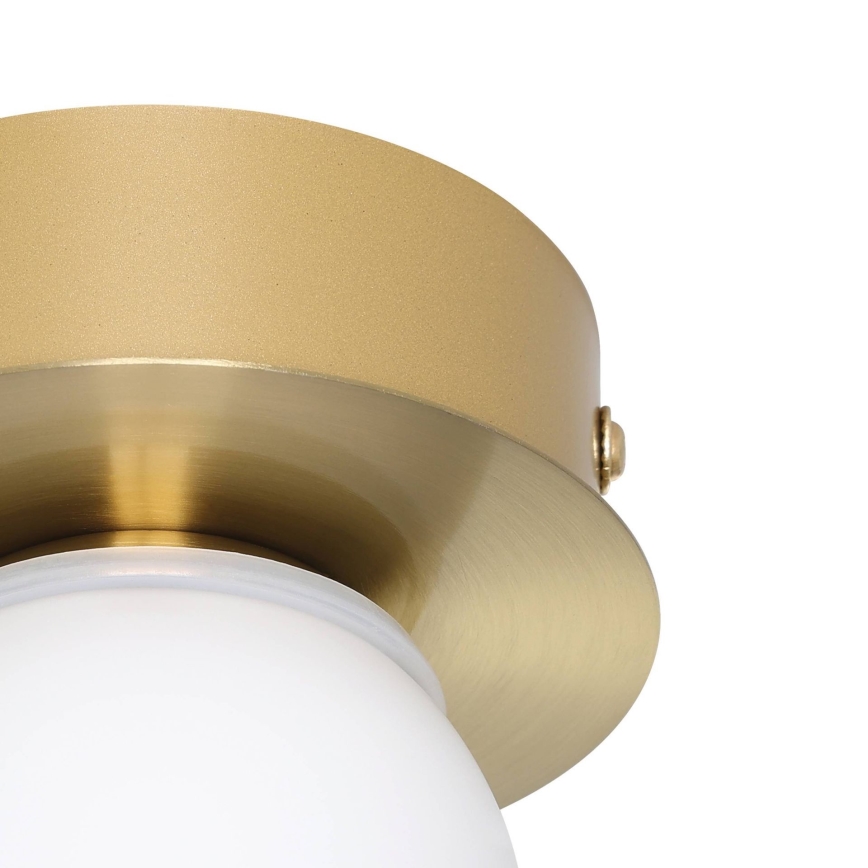 Eglo - LED Bathroom ceiling light LED/3,3W/230V IP44 gold