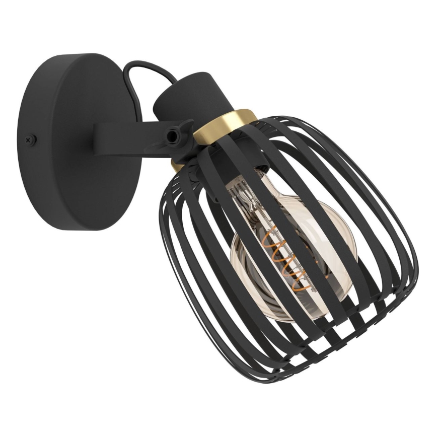 Eglo - Wall spotlight 1xE27/40W/230V