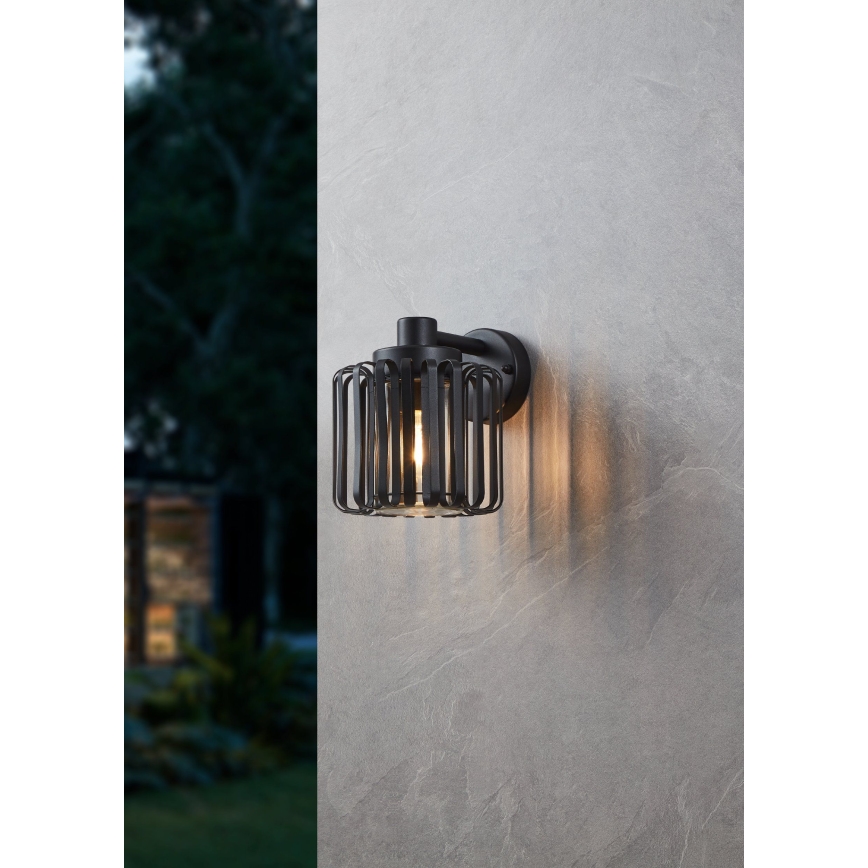 Eglo - Outdoor wall light 1xE27/40W/230V IP65