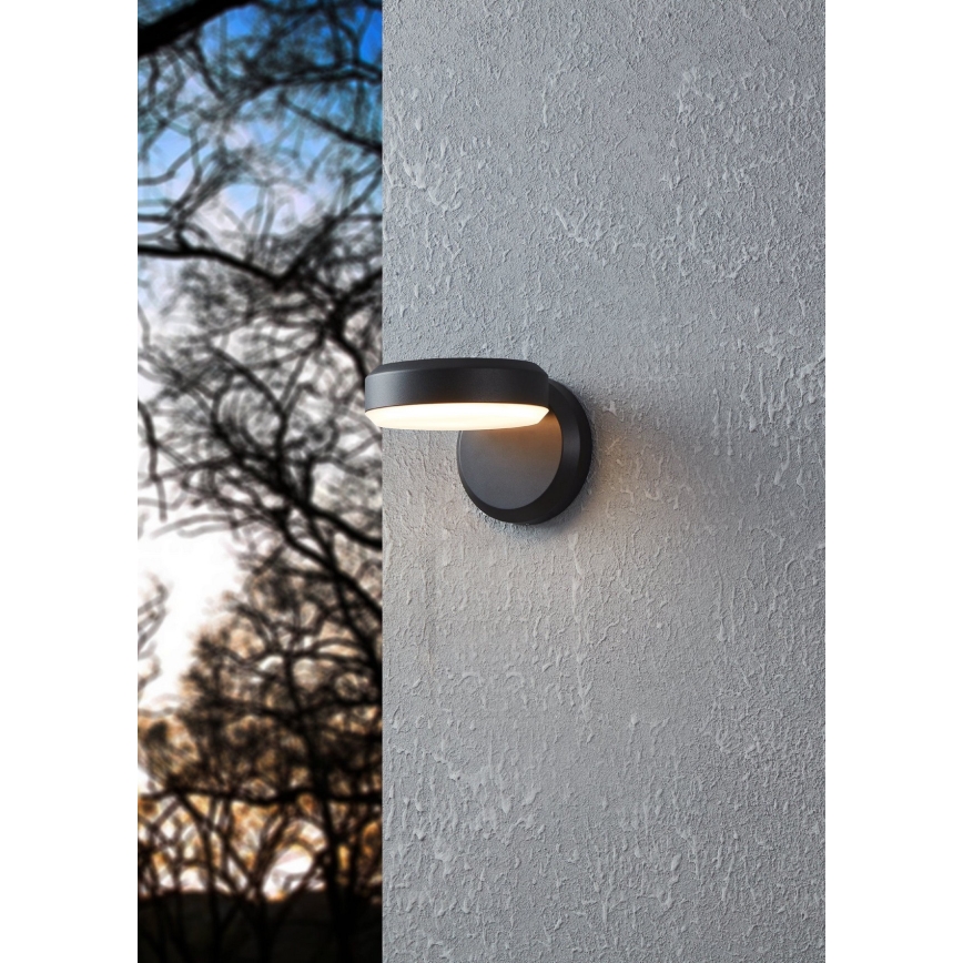 Eglo - LED Outdoor wall light LED/10,8/230V IP54