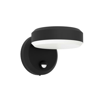 Eglo - LED Outdoor wall light with a sensor LED/10,8/230V IP44