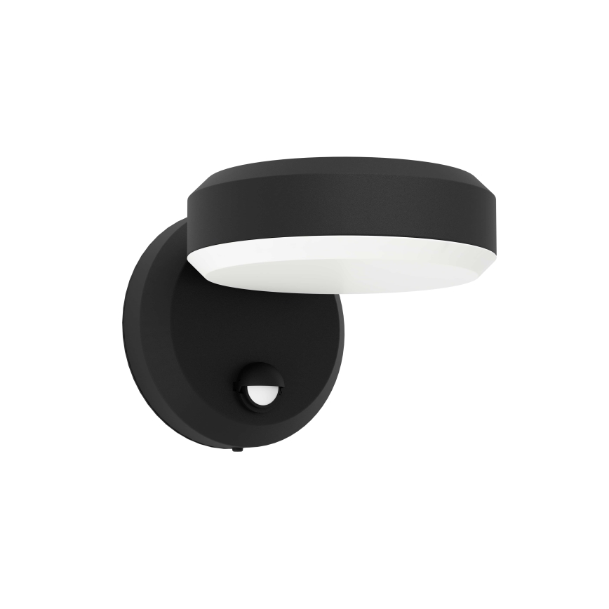 Eglo - LED Outdoor wall light with a sensor LED/10,8/230V IP44