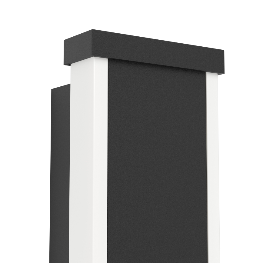 Eglo - LED Outdoor wall light 2xLED/3,7W/230V 3000K IP55