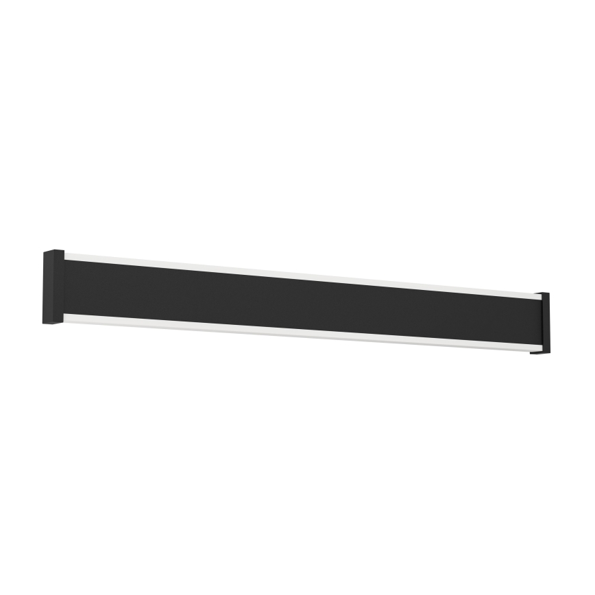 Eglo - LED Outdoor wall light 2xLED/7W/230V 3000K IP55 black