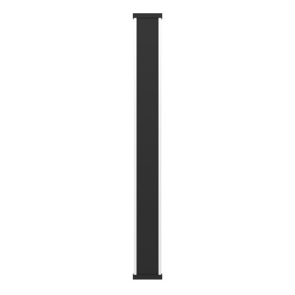 Eglo - LED Outdoor wall light 2xLED/7W/230V 3000K IP55 black