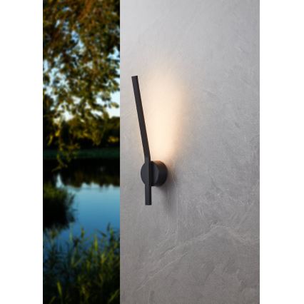 Eglo - LED Outdoor wall light LED/11W/230V IP55