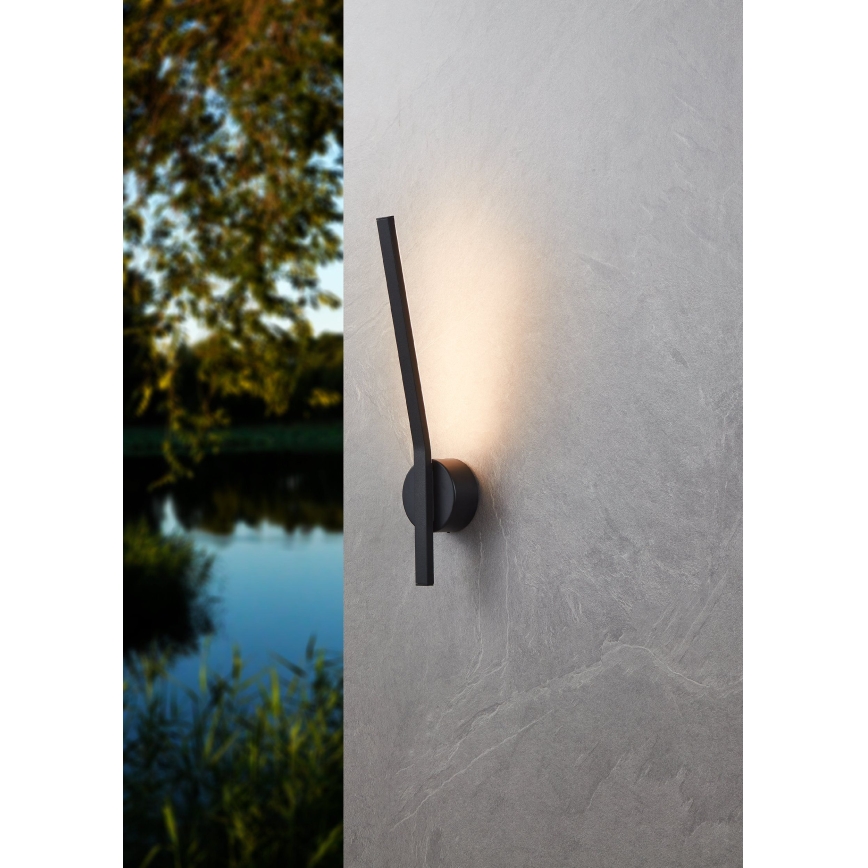 Eglo - LED Outdoor wall light LED/11W/230V IP55