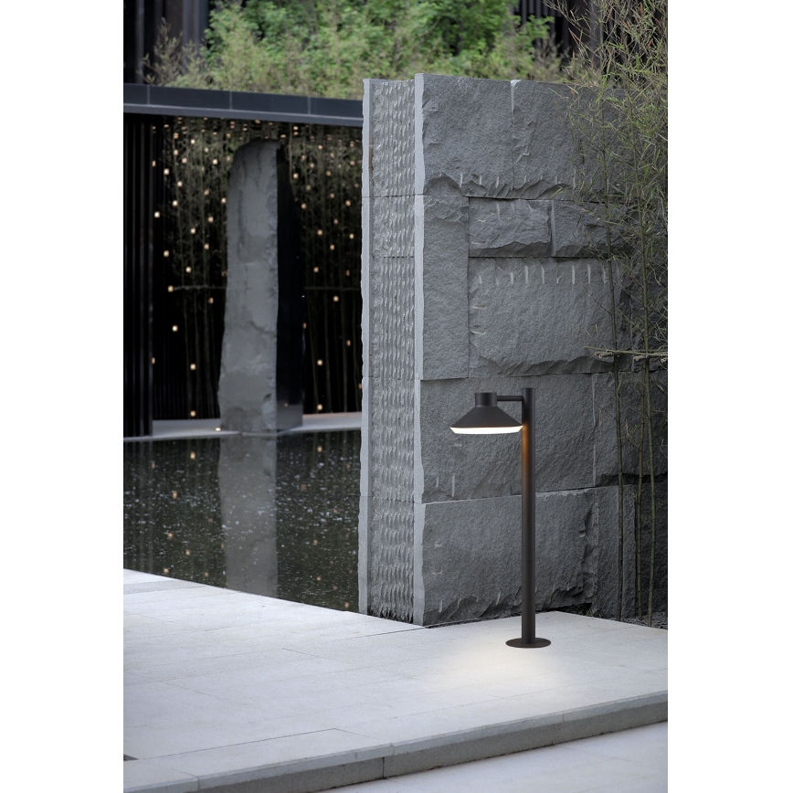 Eglo - LED Outdoor lamp 1xGU10/4,6W/230V IP44