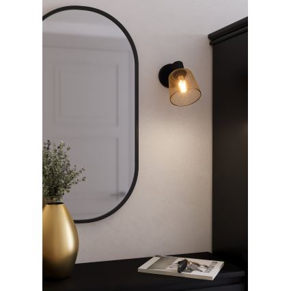 Eglo - Wall spotlight 1xE27/40W/230V