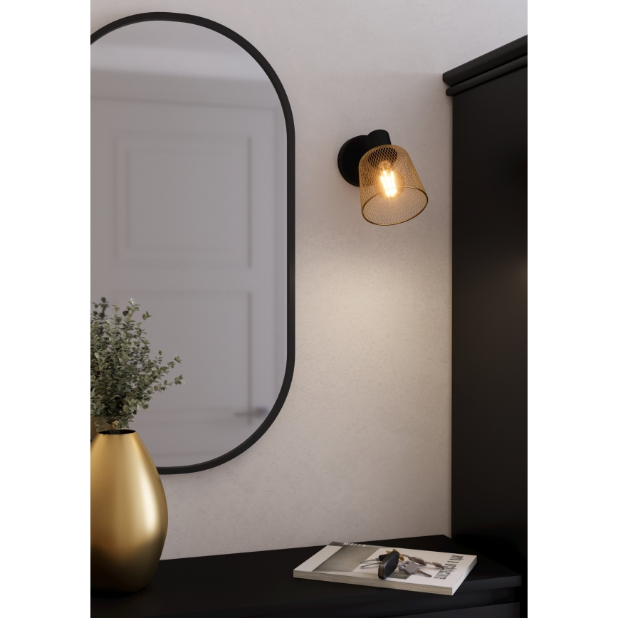 Eglo - Wall spotlight 1xE27/40W/230V